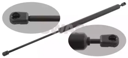 Газовая пружина, крышка багажник SWAG купить